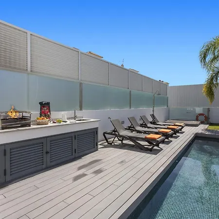 Luxury With Private Pool