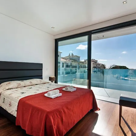 Pensionat Luxury With Private Pool