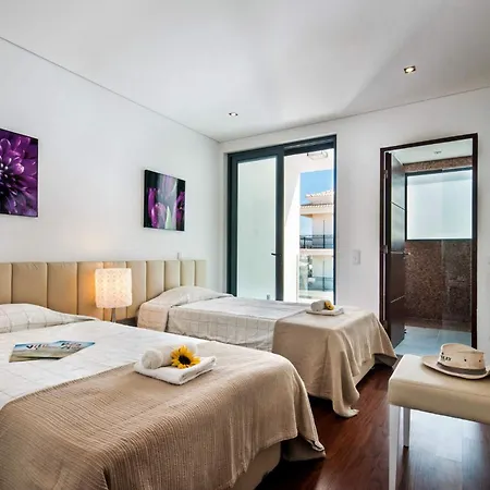 Luxury With Private Pool Pensionat Albufeira