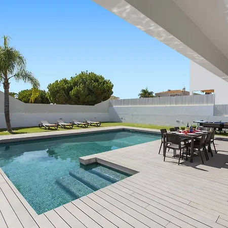 Luxury With Private Pool * Albufeira